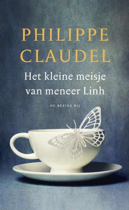 Het kleine meisje van meneer Linh, Philippe Claudel - Paperback - 9789023498063