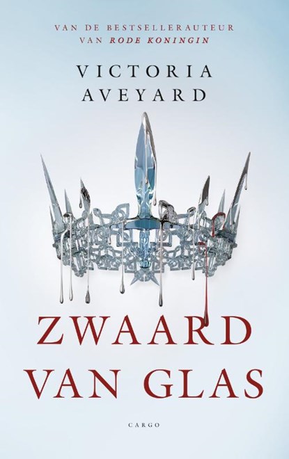 Zwaard van glas, Victoria Aveyard - Paperback - 9789023498070