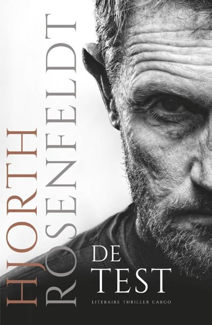 De test, Hjorth Rosenfeldt - Paperback - 9789023498179