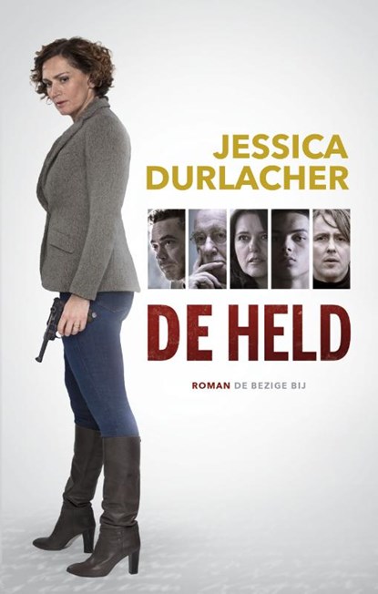 De held, Jessica Durlacher - Paperback - 9789023498292