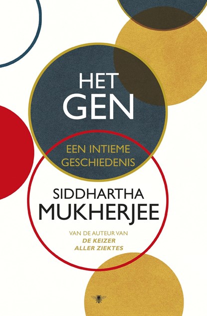 Het gen, Siddhartha Mukherjee - Ebook - 9789023498483