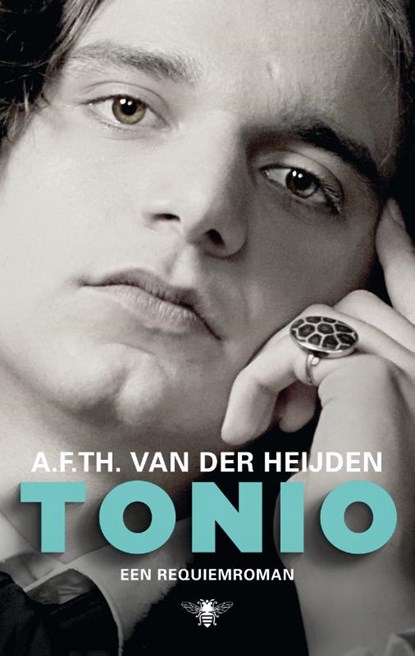 Tonio, A.F.Th. van der Heijden - Paperback - 9789023498490