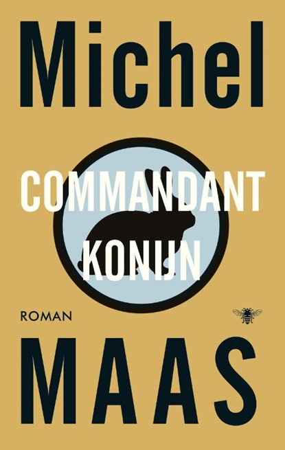 Commandant Konijn, Michel Maas - Paperback - 9789023498704