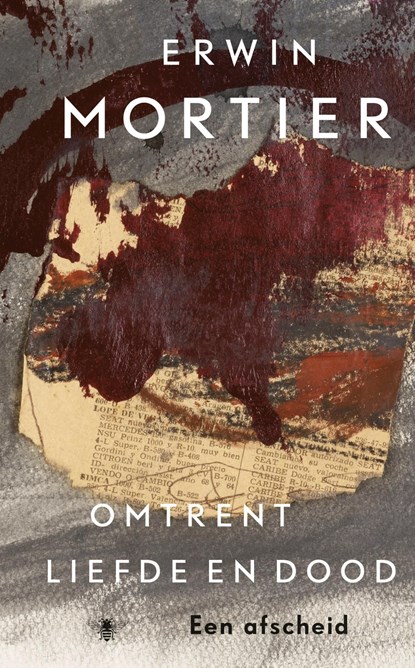 Omtrent liefde en dood, Erwin Mortier - Ebook - 9789023499015