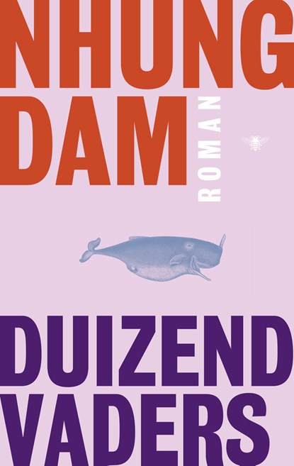 Duizend vaders, Nhung Dam - Ebook - 9789023499206