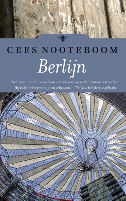 Berlijn, Cees Nooteboom - Gebonden - 9789023499220