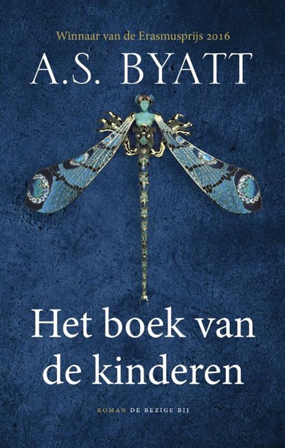 Het boek van de kinderen, A.S. Byatt - Paperback - 9789023499299