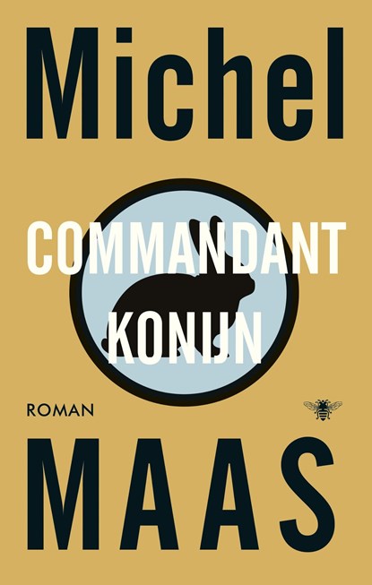 Commandant Konijn, Michel Maas - Ebook - 9789023499305