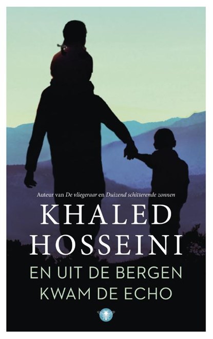 En uit de bergen kwam de echo, Khaled Hosseini - Paperback - 9789023499367