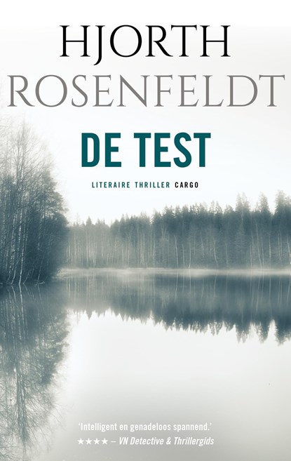 De test, Hjorth Rosenfeldt - Ebook - 9789023499374