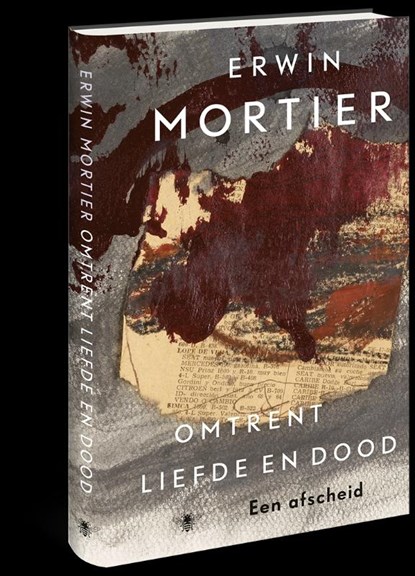 Omtrent liefde en dood, Erwin Mortier - Gebonden - 9789023499435