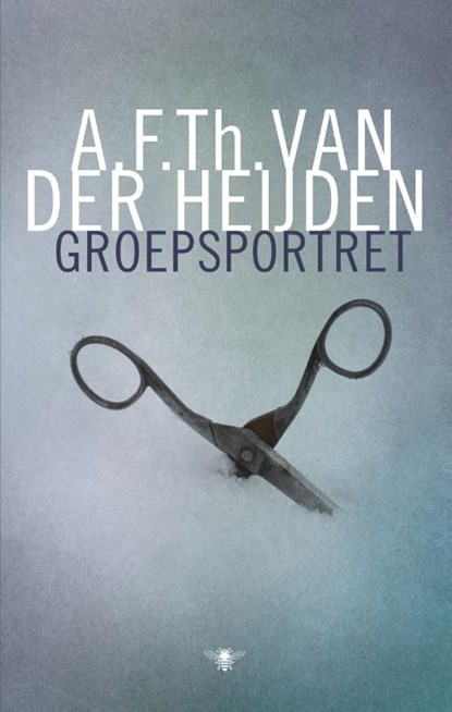 Groepsportret, A.F.Th. van der Heijden - Paperback - 9789023499510