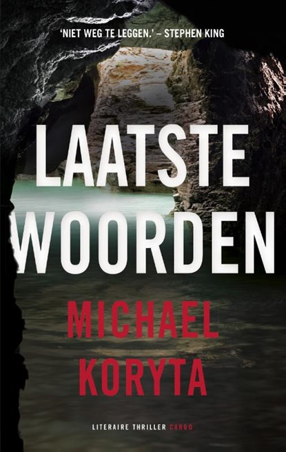 Laatste woorden, Michael Koryta - Paperback - 9789023499572