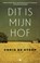 Dit is mijn hof, Chris De Stoop - Paperback - 9789023499688