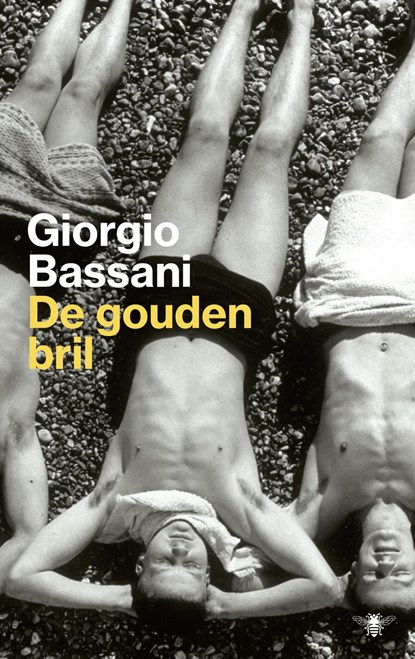 De gouden bril, Giorgio Bassani - Ebook - 9789023499763