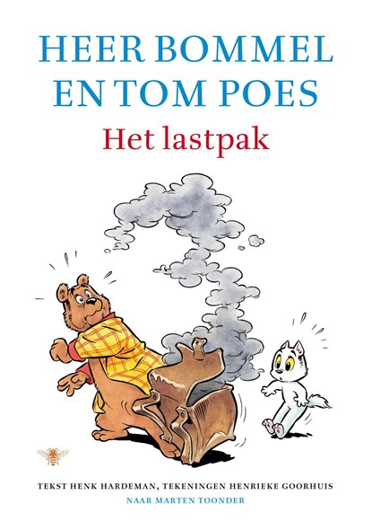 Het lastpak, Henk Hardeman ; Henrieke Goorhuis - Ebook - 9789023499916