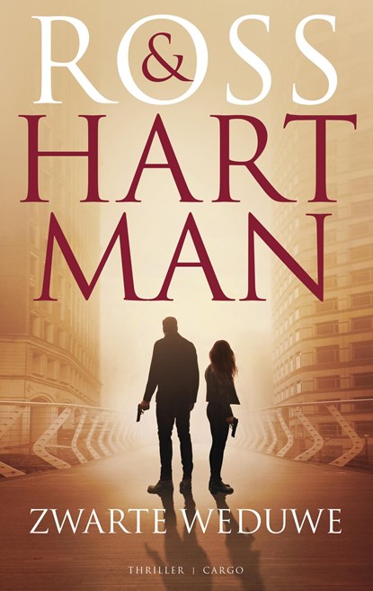 Zwarte weduwe, Tomas Ross ; Corine Hartman - Ebook - 9789023499978