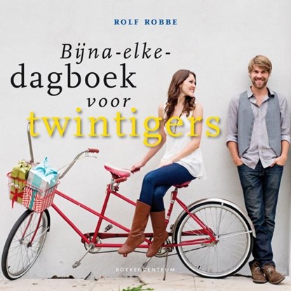 Bijna-elke-dagboek voor twintigers, Rolf Robbe - Ebook - 9789023900535