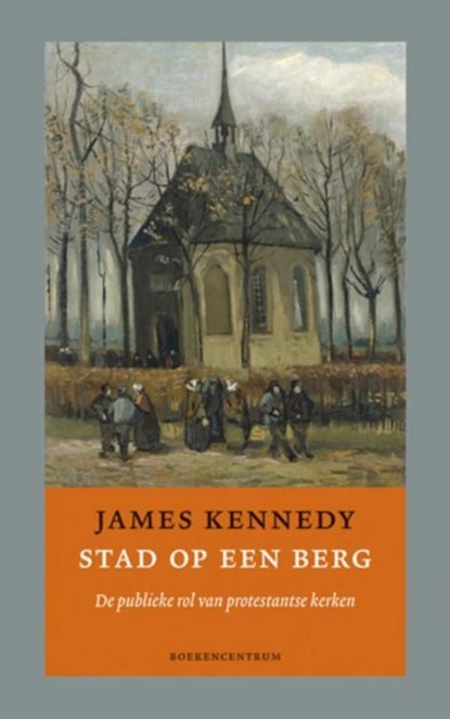 Stad op een berg, James Kennedy - Ebook - 9789023900955