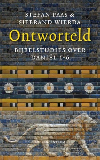 Ontworteld, Stefan Paas ; Siebrand Wierda - Ebook - 9789023904113
