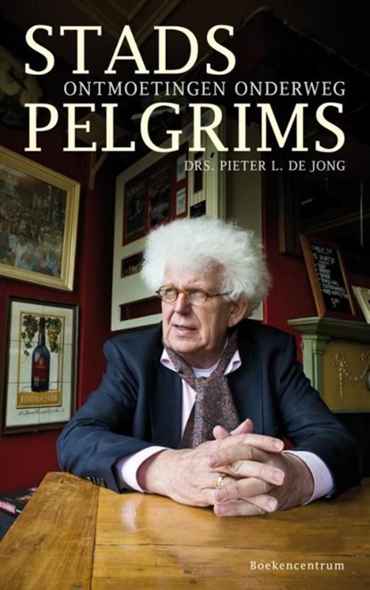 Stadspelgrims, Pieter L. de Jong - Ebook - 9789023904632