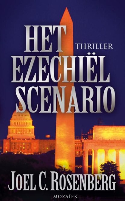 Het Ezechiëlscenario, Joel C. Rosenberg - Ebook - 9789023905301