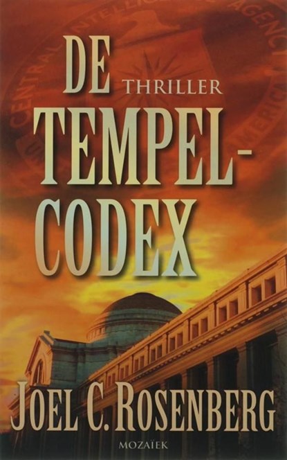 De Tempelcodex, Joel C. Rosenberg - Ebook - 9789023905448