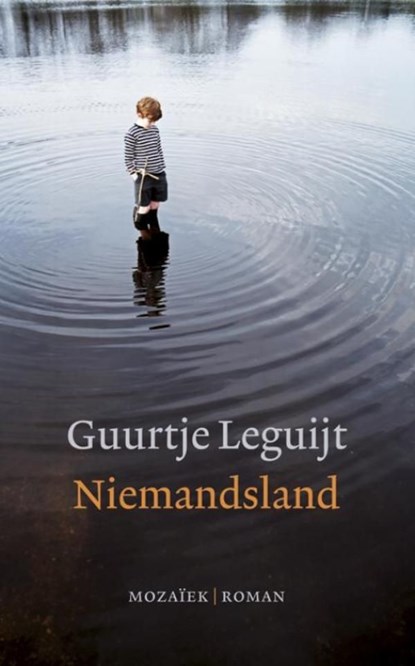 Niemandsland, Guurtje Leguijt - Ebook - 9789023906087
