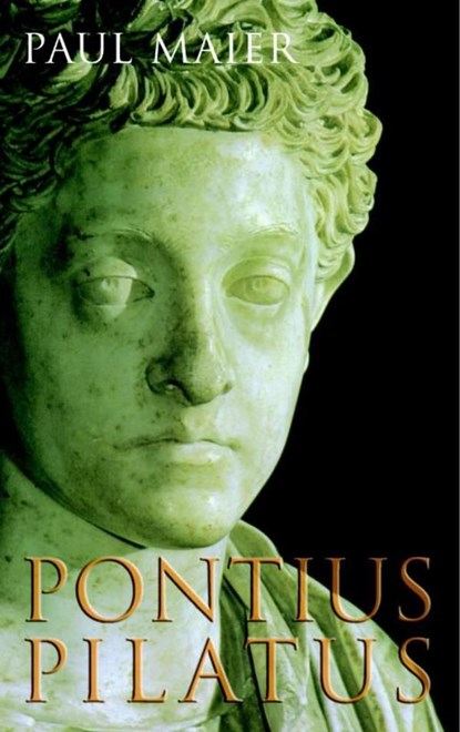 Pontius Pilatus, Paul Maier - Ebook - 9789023906742