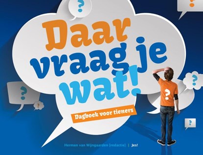 Daar vraag je wat!, H. van Wijngaarden - Paperback - 9789023907053