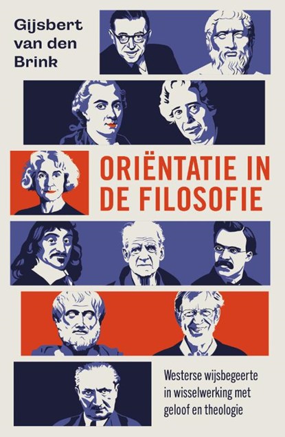 Orientatie in de filosofie, G. van den Brink - Paperback - 9789023907107