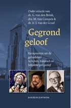 Gegrond geloof | auteur onbekend | 