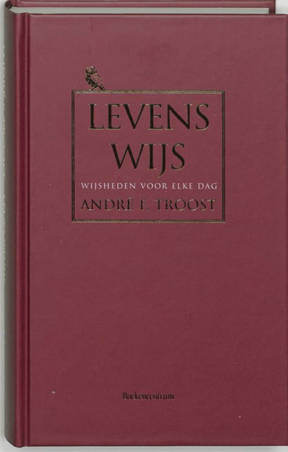Levenswijs, A.F. Troost - Gebonden - 9789023909705