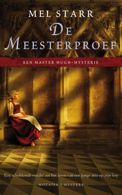 De meesterproef, Mel Starr - Ebook - 9789023911586