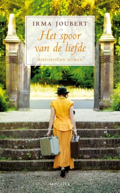 Het spoor van de liefde, Irma Joubert - Ebook - 9789023911616