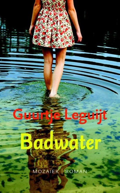 Badwater, Guurtje Leguijt - Ebook - 9789023912118