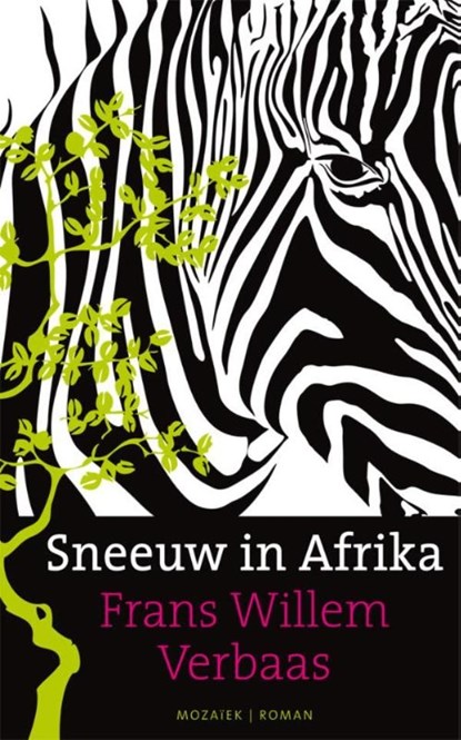 Sneeuw in Afrika, Frans Willem Verbaas - Ebook - 9789023913375