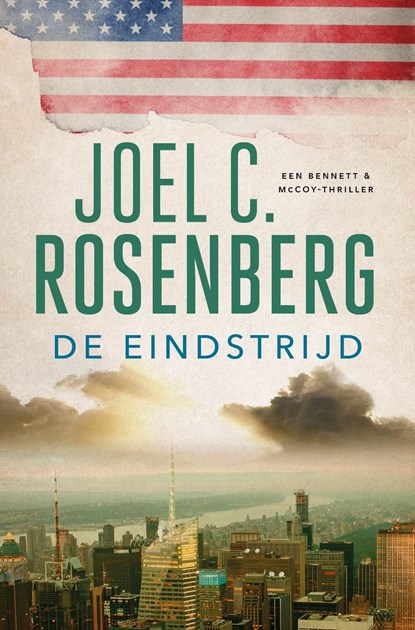 De eindstrijd, Joel C. Rosenberg - Ebook - 9789023914839