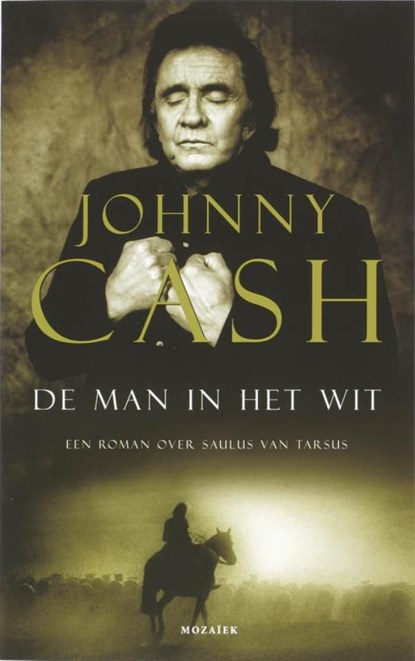 De man in het wit, Johnny Cash - Ebook - 9789023915508