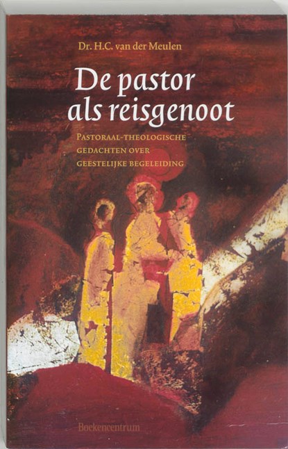 De pastor als reisgenoot, H.C. van der Meulen - Paperback - 9789023915539