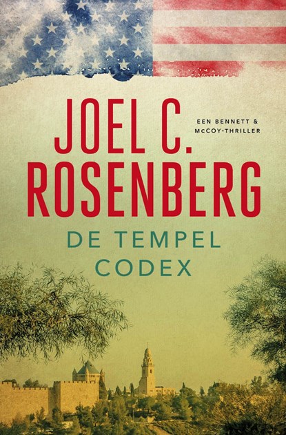 De tempelcodex, Joel C. Rosenberg - Ebook - 9789023915959