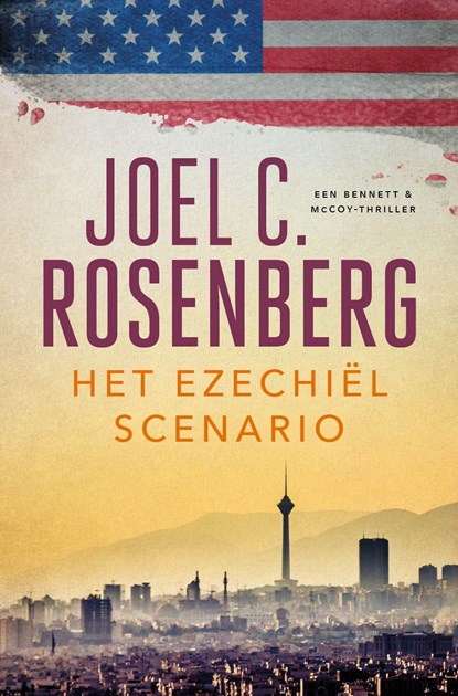 Het Ezechiëlscenario, Joel C. Rosenberg - Ebook - 9789023916802