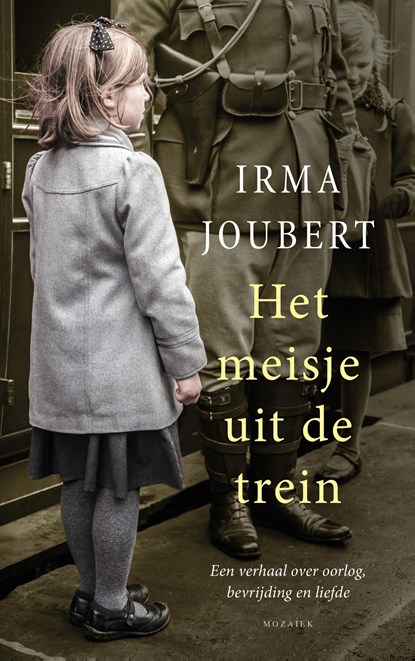 Het meisje uit de trein, Irma Joubert - Ebook - 9789023917090