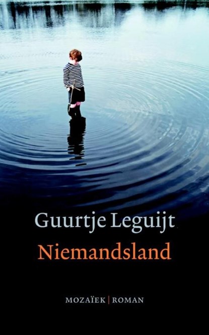 Niemandsland, Guurtje Leguijt - Ebook - 9789023917601