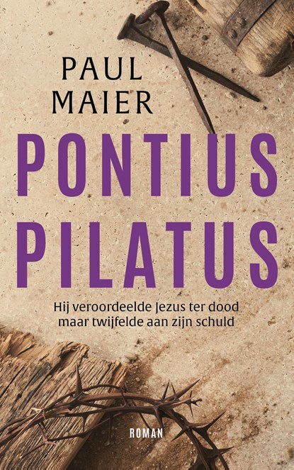 Pontius pilatus, Paul Maier - Ebook - 9789023918417