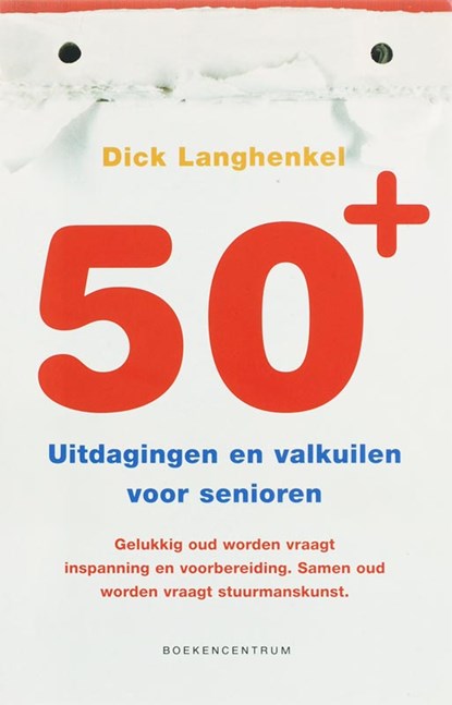 50+, D. Langhenkel - Paperback - 9789023918592