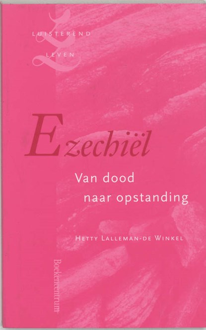 Ezechiel, H. Lalleman-de Winkel - Paperback - 9789023918943