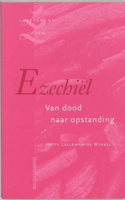 Ezechiel, H. Lalleman-de Winkel - Paperback - 9789023918943
