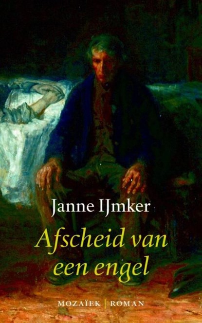 Afscheid van een engel, Janne IJmker - Ebook - 9789023919704