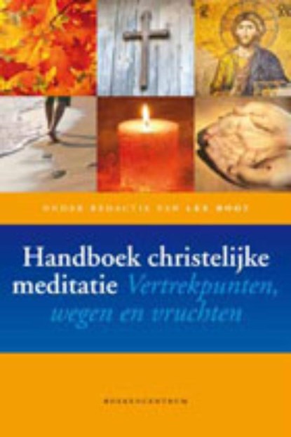 Handboek christelijke meditatie,  - Gebonden - 9789023920342